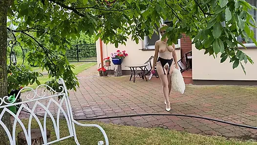 Der Tag der versauten freuden - Teil 2 in 4K