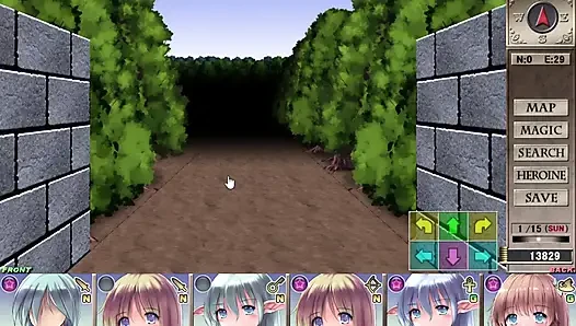 Dungeon and Bride UNCENSORED Full Gameplay EP.13 Commentary