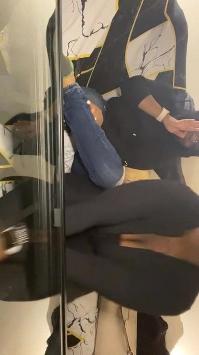 Delicious Ebony Sisters Feet