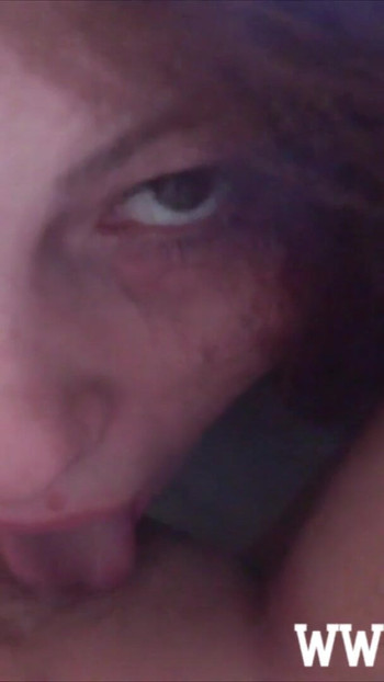 Memorable moment from "Good Morning Facefuck for sub slut with big natural boobs"