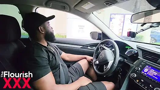 Fries and Surprise: Melia Avelin and Tysin Black