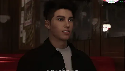 Разрушенные мечты: Искупление туманными мечтами: Поздняя ночь с моей испорченной попкой позвонить 1