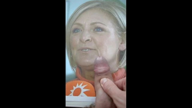 Caroline tensen tribute - another facial for Caroline