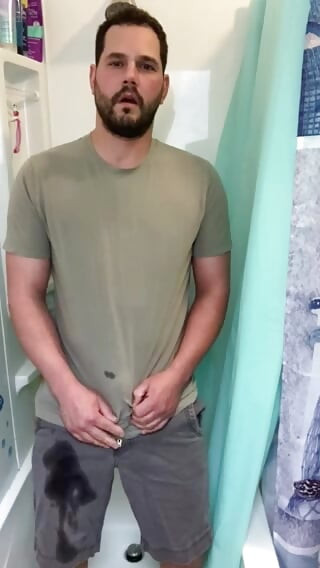 Pee clothes