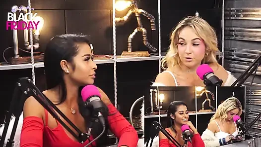 California TV Podcast - Cah inácio and Marília Oliveira