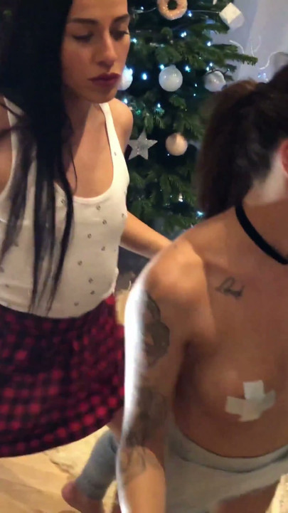 Tiniest Thongs Ever | Clip 1