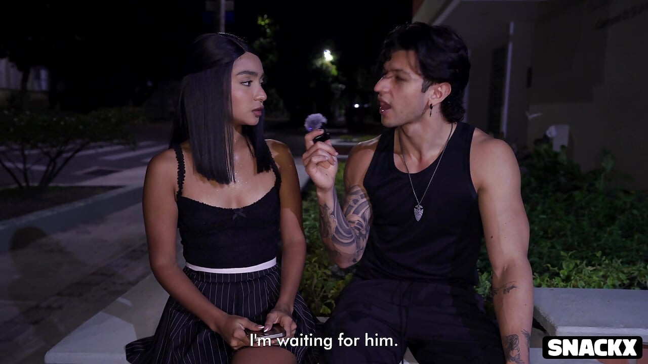 He Has the Best Pick up Lines