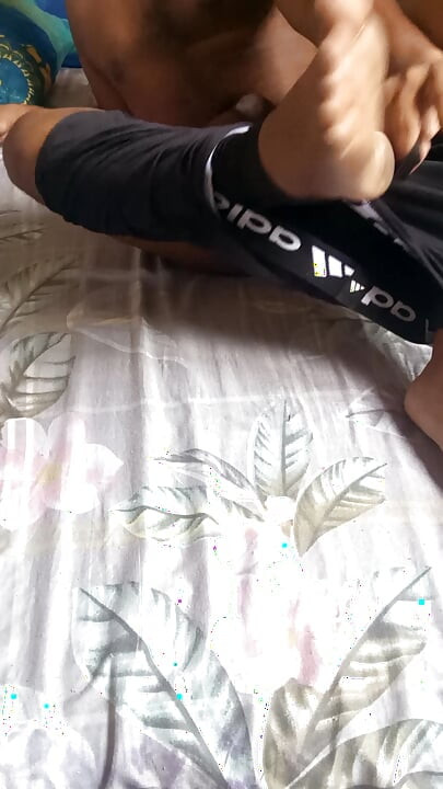 My Gf wanted to see me giving my ass for a man