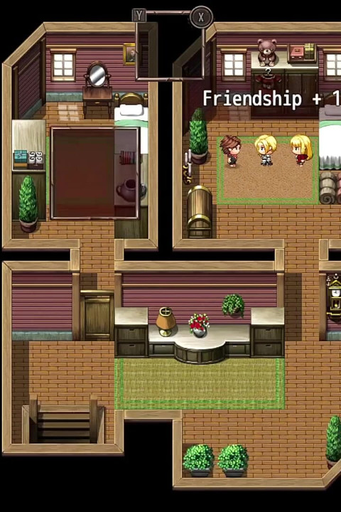 Farmer Dreams - My Friend's Mother Enjoys Her Breasts