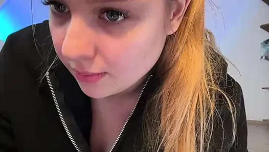 Squirting während des cumming mit jucielussie