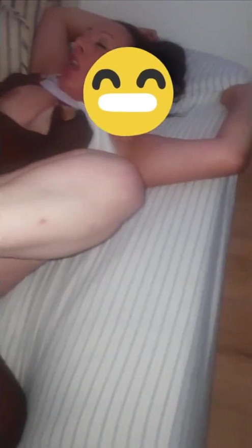 Wife fucks BBC | Clip 1