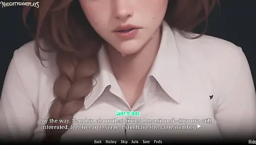 Besessene Lucy 08 von VNGTrash - Lucy kann es kaum erwarten, ihre freundin zu seinem geburtstag zu ficken