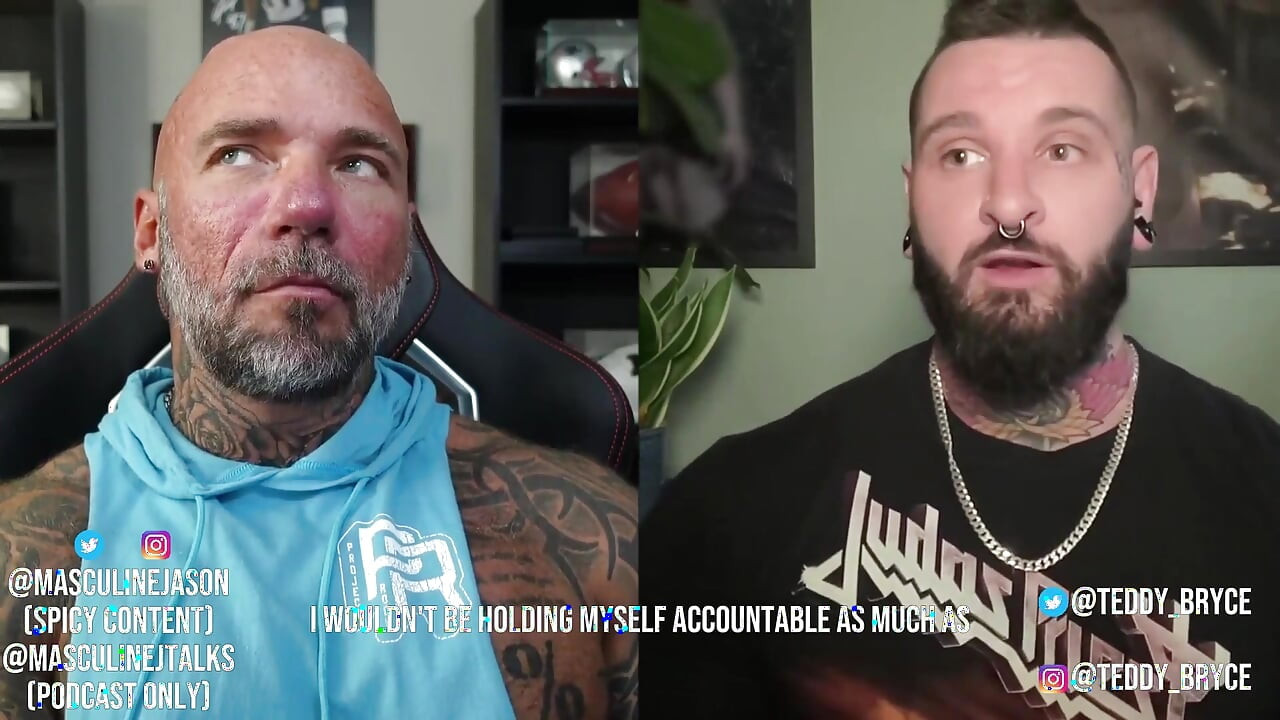 Porn Star Confessions - Teddy Bryce (episode 130)