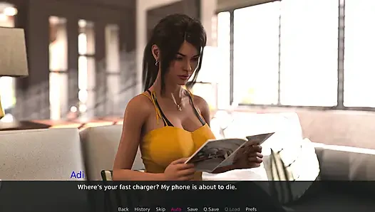 Being a Wife 11