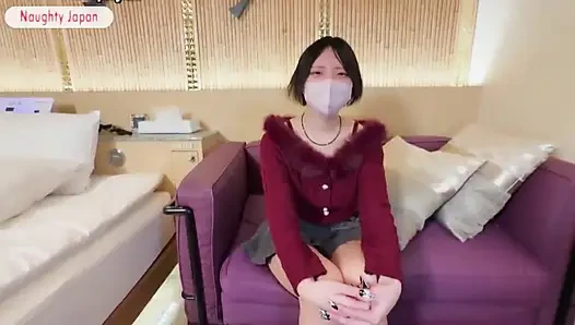 Pertama kali ungkap video syuting lengkap. Tsundere si cewek nakal dicrot di dalam sampai banjir - adegan1