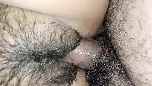 Beautiful Indian girlfriend need huge cock for sex