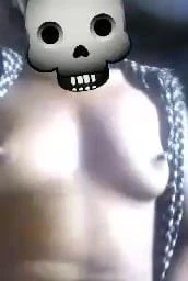 Ajoke's small titties