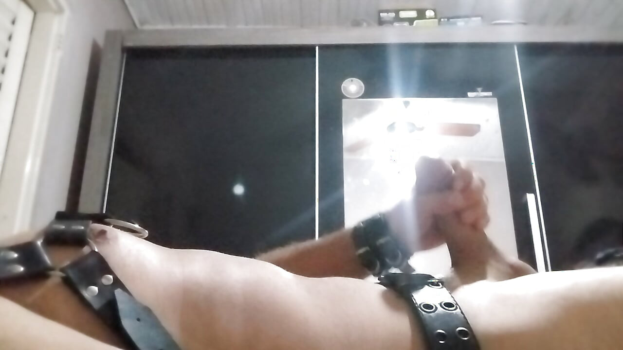 Wank time to sleep