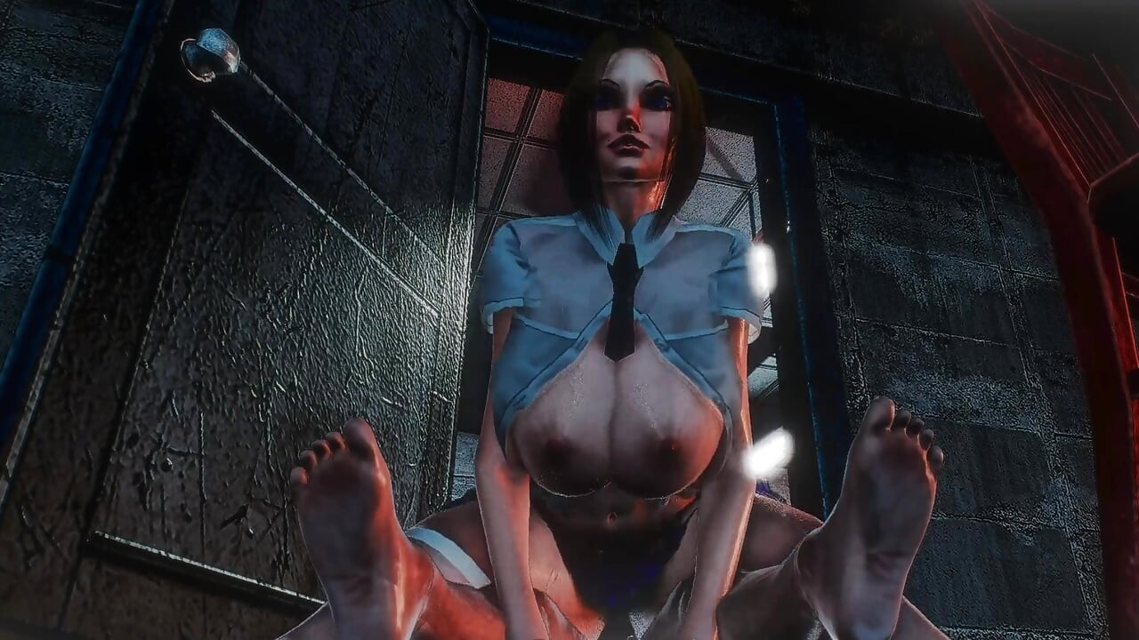 Porn with Rtx on (part 6) Animation