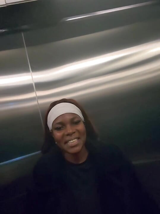 From Strangers To Blowjob In 60 Seconds Risky Hotel Elevator Fun