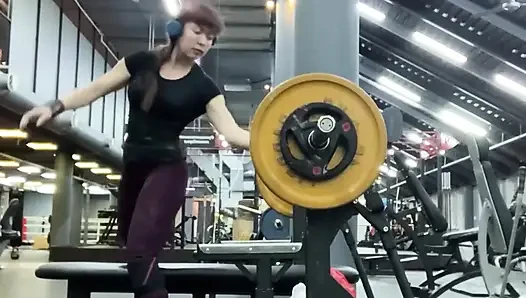 My Benchpress