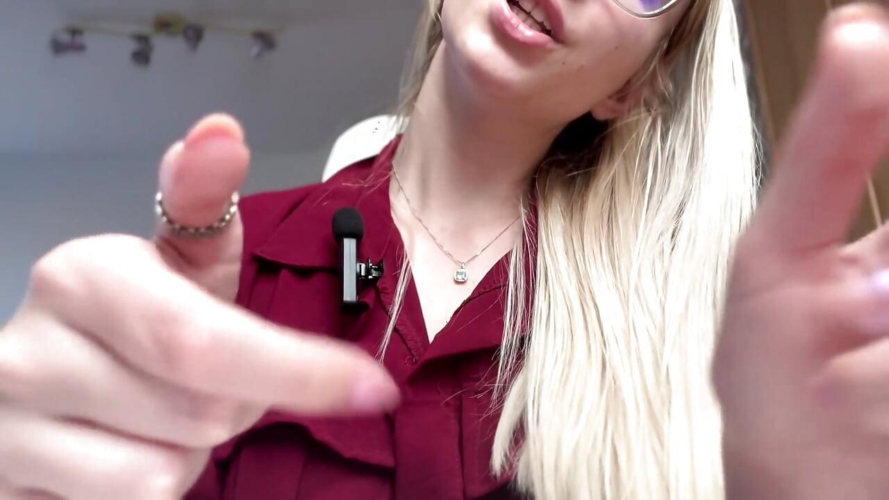 Mean Girl Punishes You with Tickles Asmr