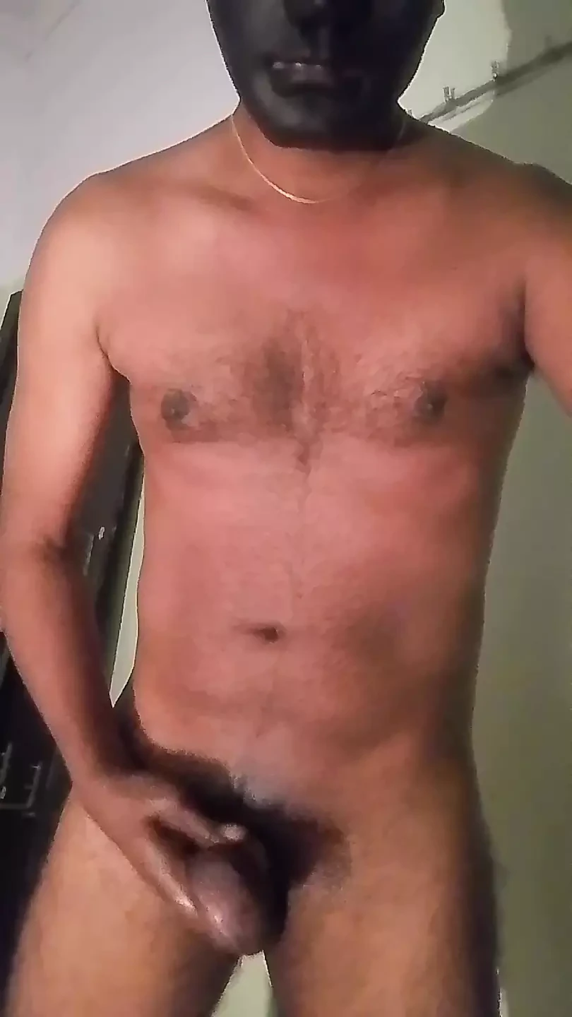 Hot Tamil boy dance sex with Mask