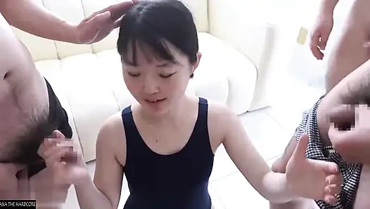 Down for Getting Bukkake