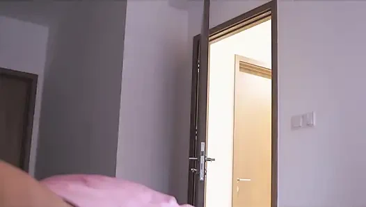 Üvey annemle yaşıyorum