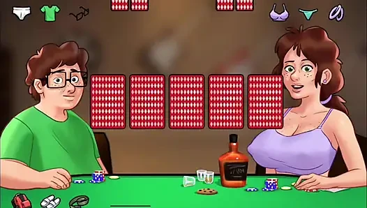Sex mit stiefschwester und nachbarin. (Sommerzeit saga-spiel)