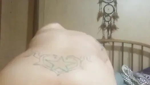 Arkadan özel parmaklama