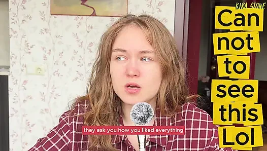 T&J: Saya menjawab pertanyaan Anda di bawah video, berbagi pendapat dan cerita