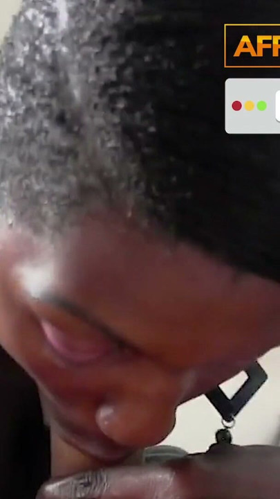 Huge Natural Ebony Boobs Fucked On Casting Couch | Clip 1