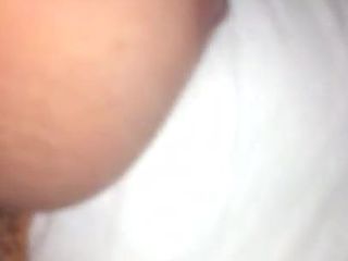 Humping my bed like a real slut 2