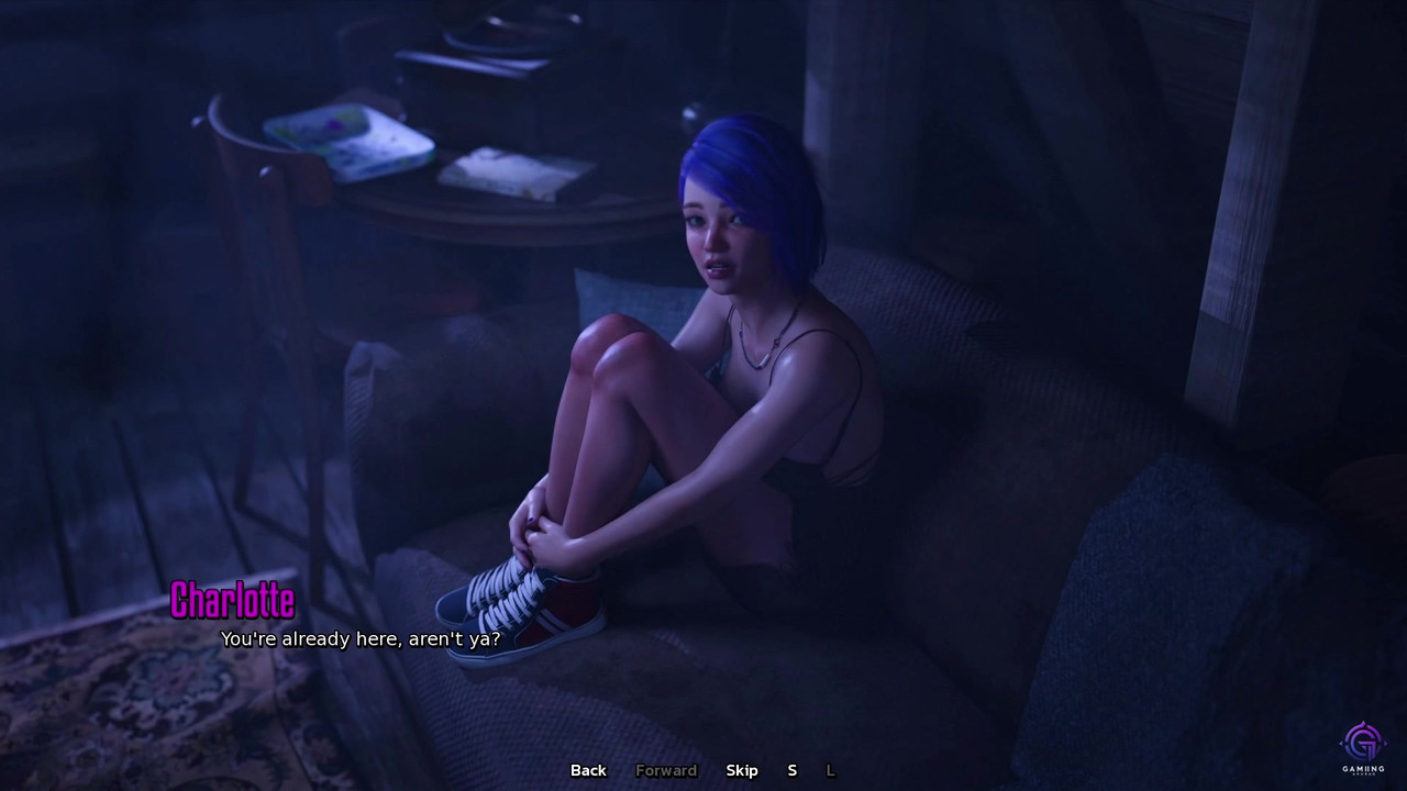 变态继子用按摩勾引他性感的继母 - 3D成人动漫色情 - 圣县的生活