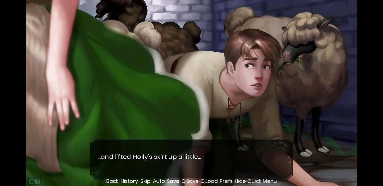 What a Legend:MAIN STORY'S 1 p4