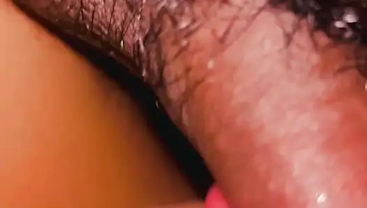 "Sri Lankalı viral kız arkadaş gırtlağına kadar alıyor ve kovboy kız sikişiyor (şimdi trend oluyor)"