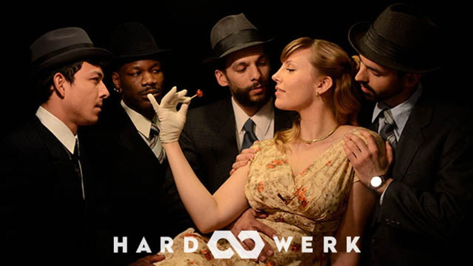 HARDWERK Soiree bang BTS