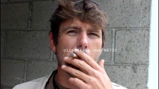 Fetiche de fumar - adam smoking