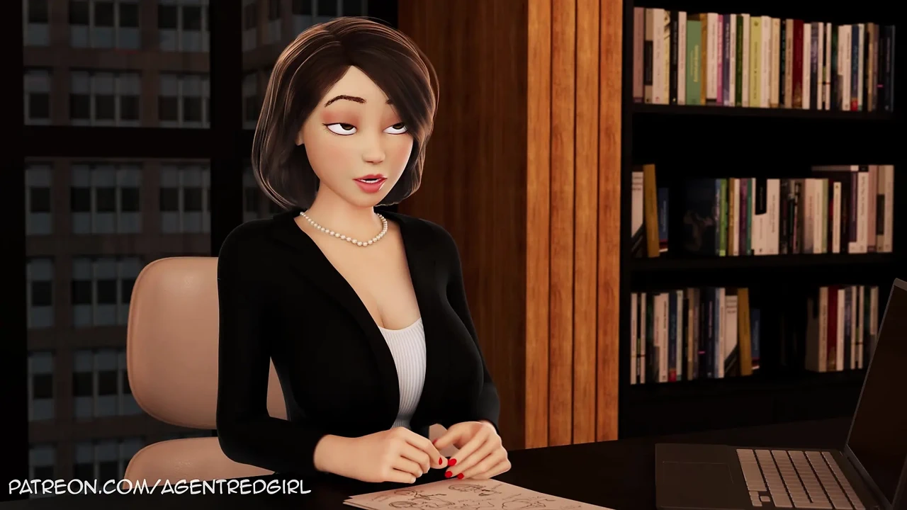 Mommy’s Quest 2 – Futanari Dominatrix Fists, Pees on, Face Fucks, and Slaps Her Balls!