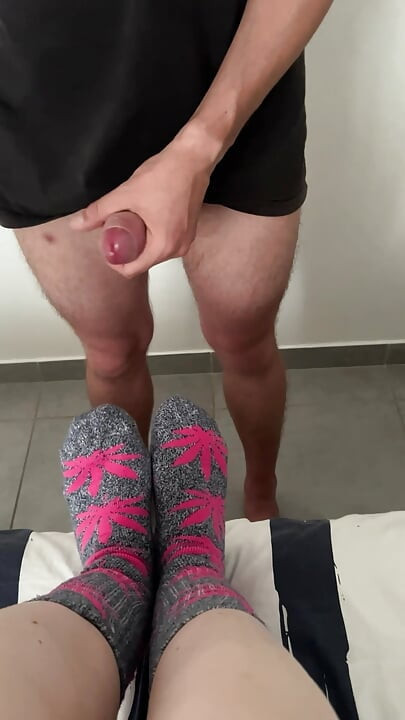 Moje skarpetki są nowe, przyrodni bracie!!