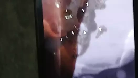 Hilary duff cumtribute