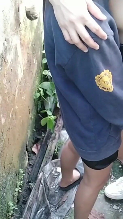 Обов'язковий до перегляду момент від "ризикованого сексу на свіжому повітрі (нас ледь не спіймали)"