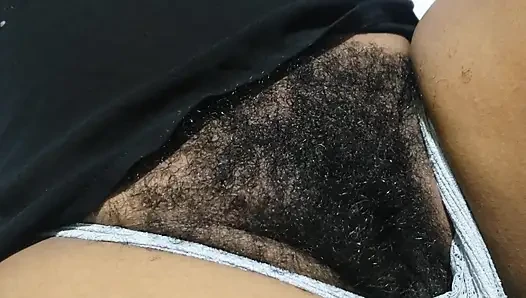 Homemade Amateur Hot MILF Hairy Pussy Sex Hot Session