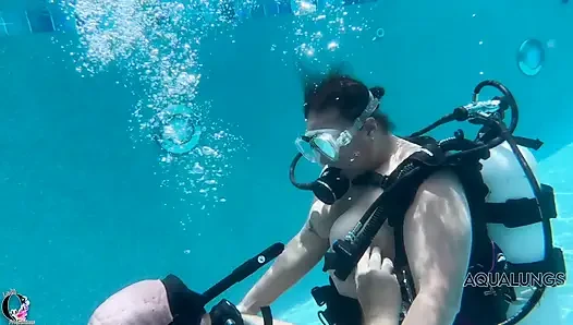 Scuba Fucking Part 2