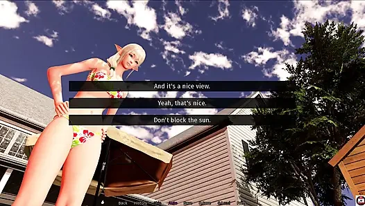 A HOUSE IN THE RIFT - (PT 76) NC