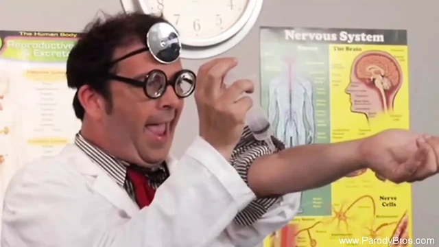 Classic TV Show Parody Sex