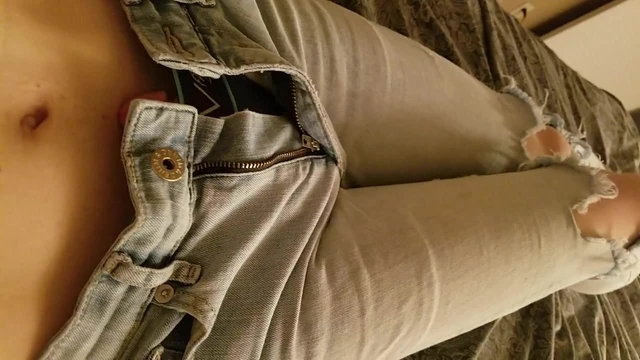 My Tight Jeans