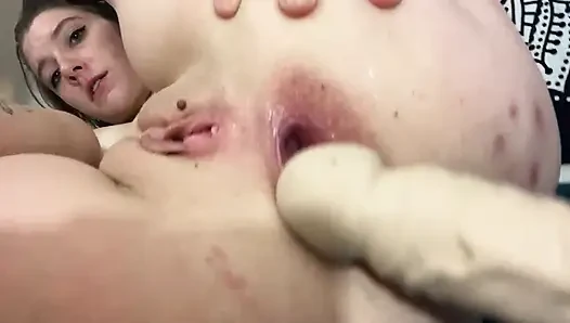 Pelacur anal penurut