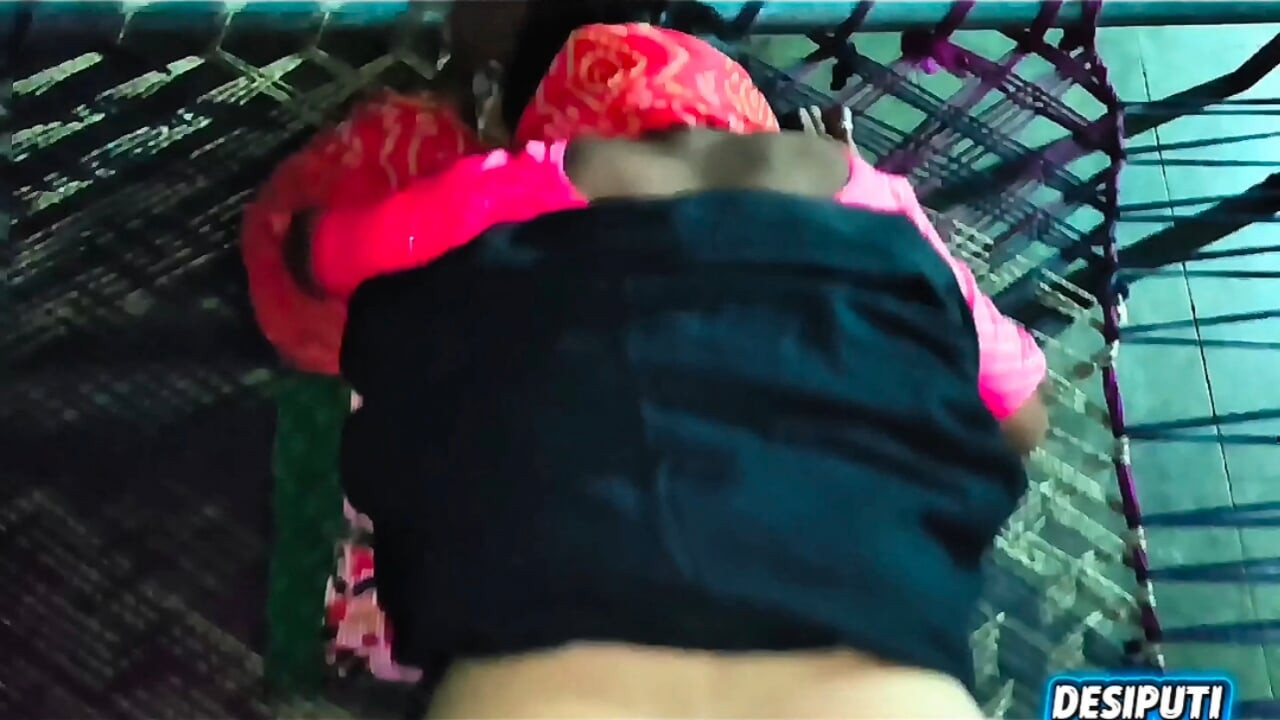 Desi hot bhabhi first time sex in home, with Hindi sex video